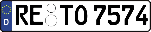 RE-TO7574