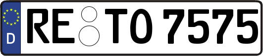 RE-TO7575