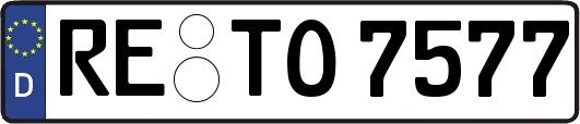 RE-TO7577