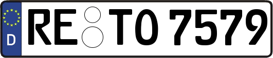 RE-TO7579