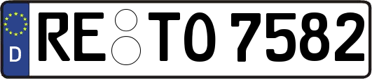 RE-TO7582