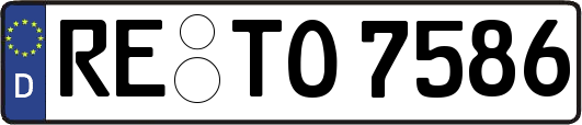 RE-TO7586