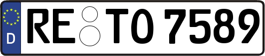RE-TO7589