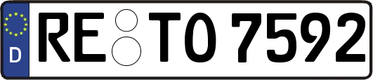 RE-TO7592