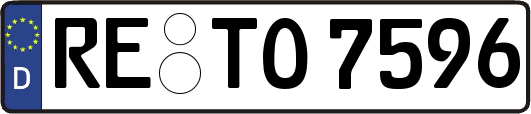 RE-TO7596