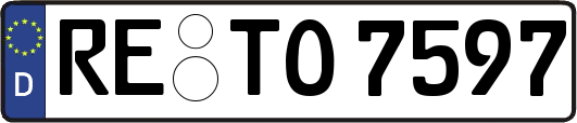 RE-TO7597