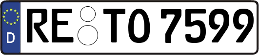 RE-TO7599