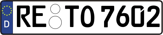 RE-TO7602
