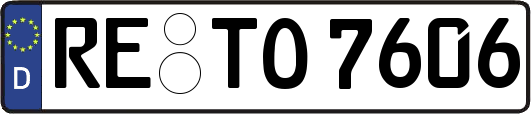 RE-TO7606