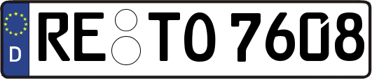 RE-TO7608