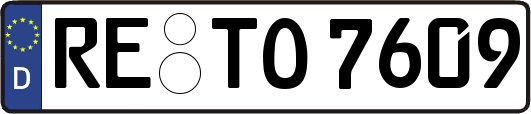 RE-TO7609