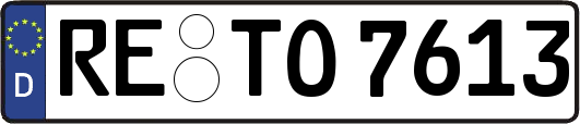 RE-TO7613