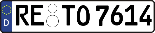 RE-TO7614