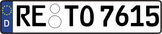 RE-TO7615