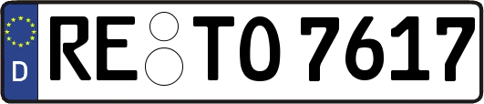 RE-TO7617
