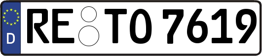 RE-TO7619
