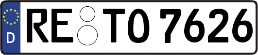 RE-TO7626