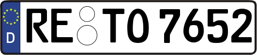 RE-TO7652