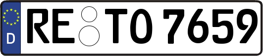 RE-TO7659