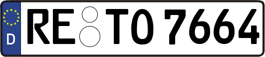 RE-TO7664