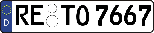 RE-TO7667
