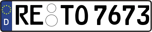 RE-TO7673
