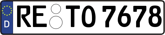 RE-TO7678