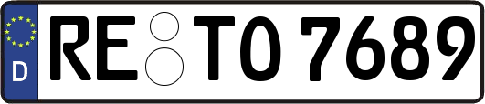 RE-TO7689