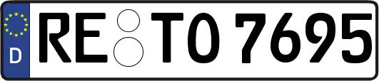RE-TO7695