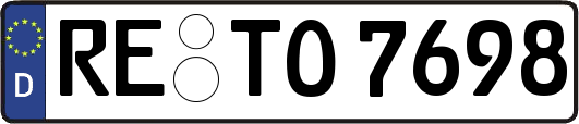 RE-TO7698