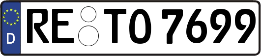 RE-TO7699