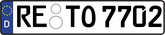 RE-TO7702
