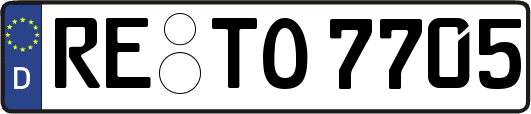 RE-TO7705