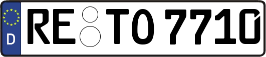 RE-TO7710