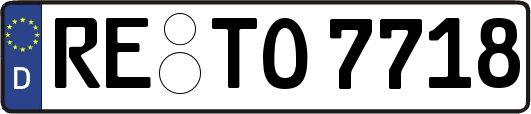 RE-TO7718