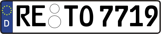 RE-TO7719