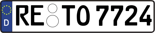 RE-TO7724