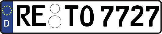 RE-TO7727