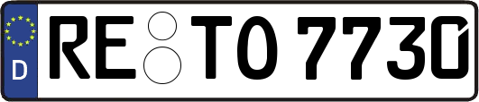 RE-TO7730