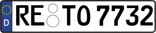 RE-TO7732