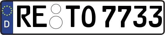 RE-TO7733