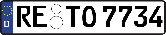 RE-TO7734