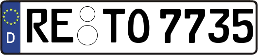 RE-TO7735