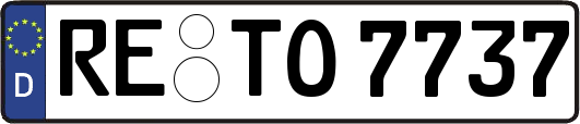 RE-TO7737