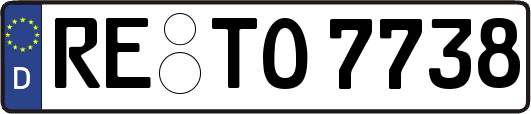 RE-TO7738