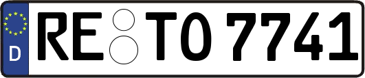 RE-TO7741