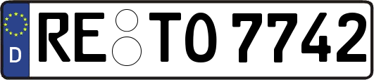 RE-TO7742
