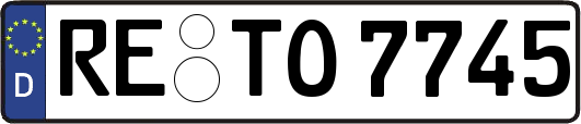 RE-TO7745