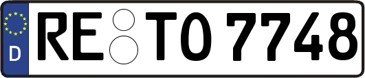 RE-TO7748