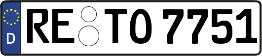 RE-TO7751